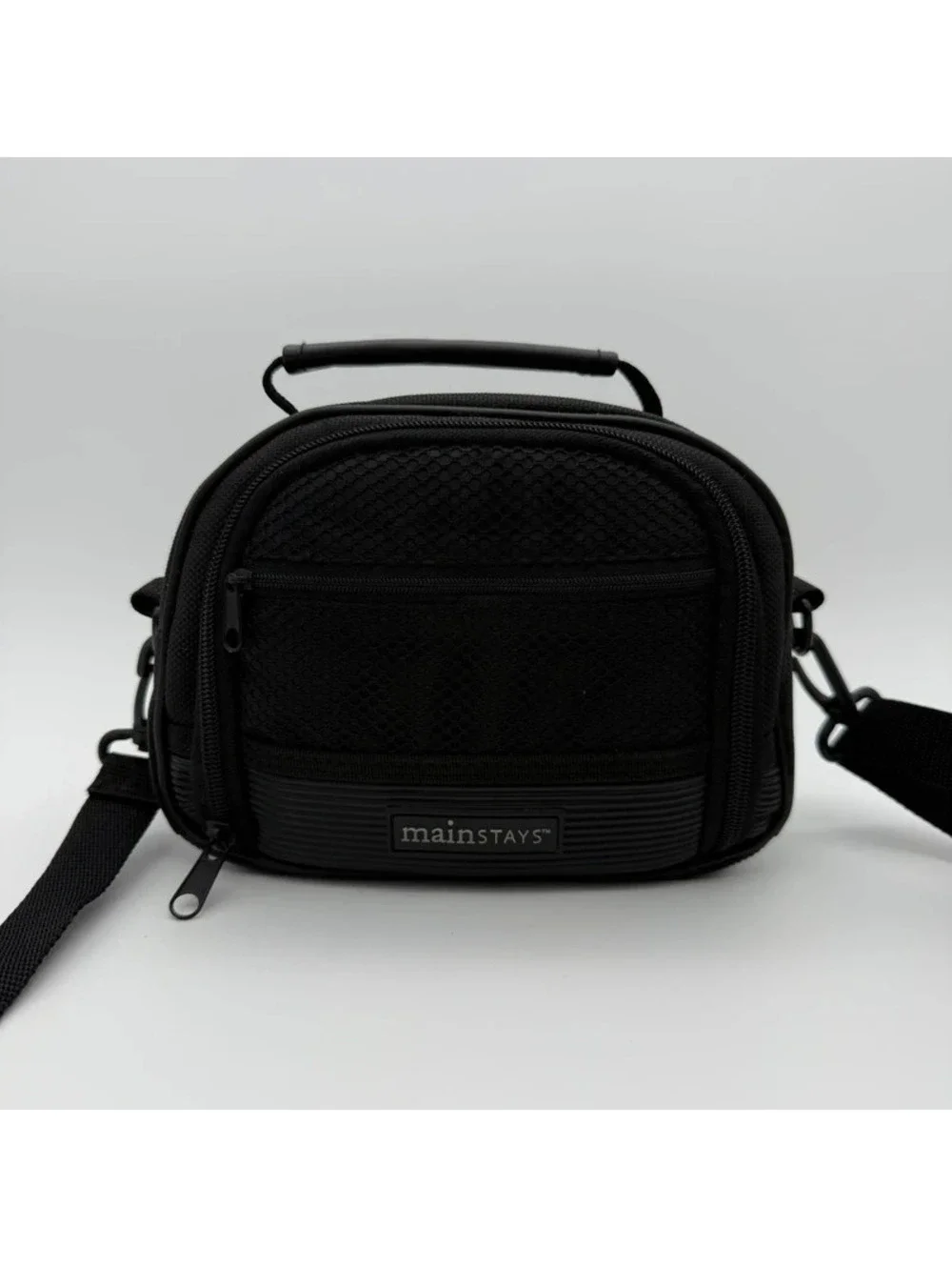 Vista KX-500 Camera & Camera Bag Tested Working Vintage Japan